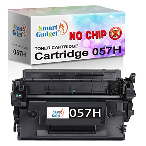 Upgrade Your Printer: Smart Gadget Replaces Toner Cartridge 057 057H | Hassle-Free Installation | Compatible with MF448dw, LBP226dw, MF445dw, MF445 Printers