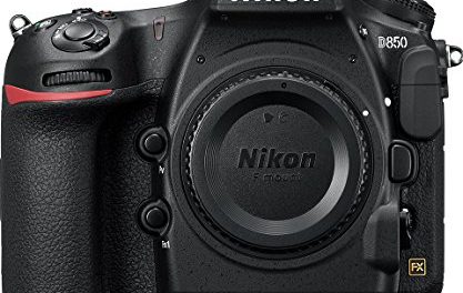 Renewed Nikon D850: Capture Unforgettable Moments