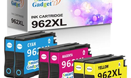 Upgrade Your OfficeJet Experience with CYM Ink Cartridge Set