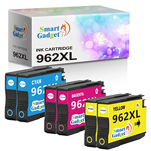 Upgrade Your OfficeJet Experience with CYM Ink Cartridge Set