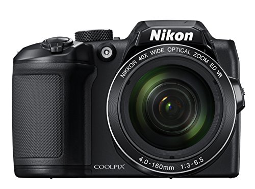 Revamped Nikon COOLPIX B500: Capture with Power