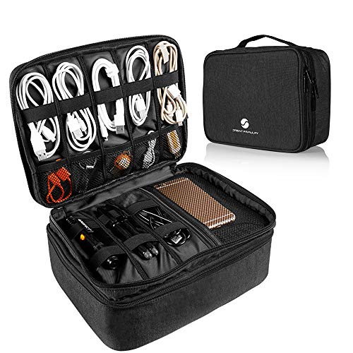 Ultimate Waterproof Travel Electronics Organizer