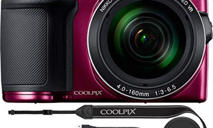 Revive Your Photography with the Nikon COOLPIX B500