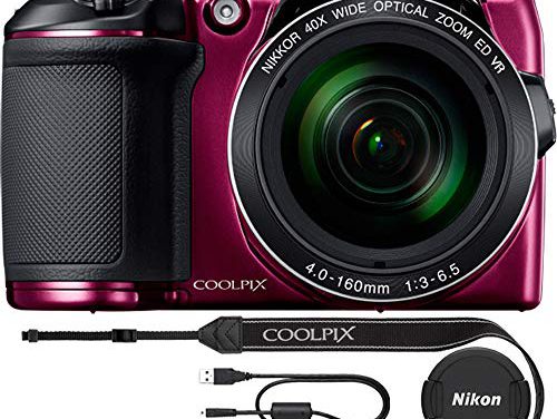 Revive Your Photography with the Nikon COOLPIX B500