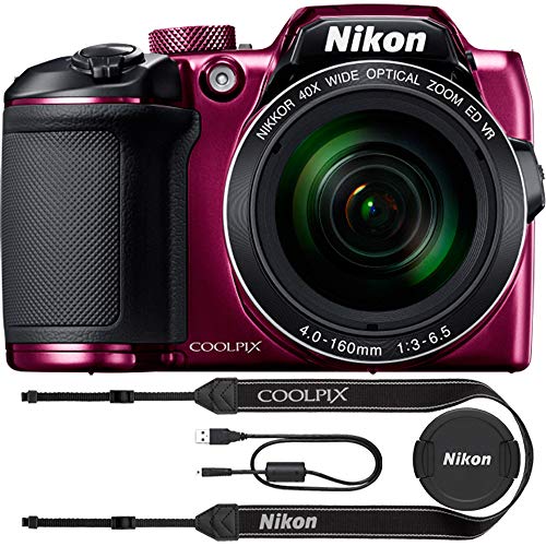 Revive Your Photography with the Nikon COOLPIX B500