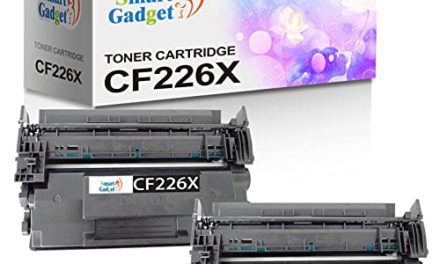 Upgrade Your Printer with the Ultimate Monochrome Toner Cartridge