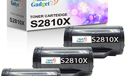 Upgrade to Smart Gadget: Say Goodbye to Toner Hassles!