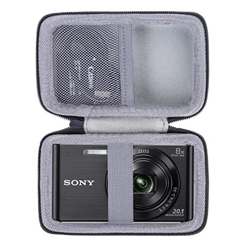 Upgrade Your Sony DSC-W800/W830/w810 Camera Case