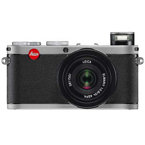 Leica X1: Capture Brilliance! (Discontinued)