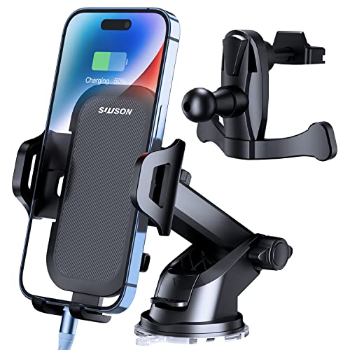 Ultimate Car Phone Mount – Secure & Hands-Free