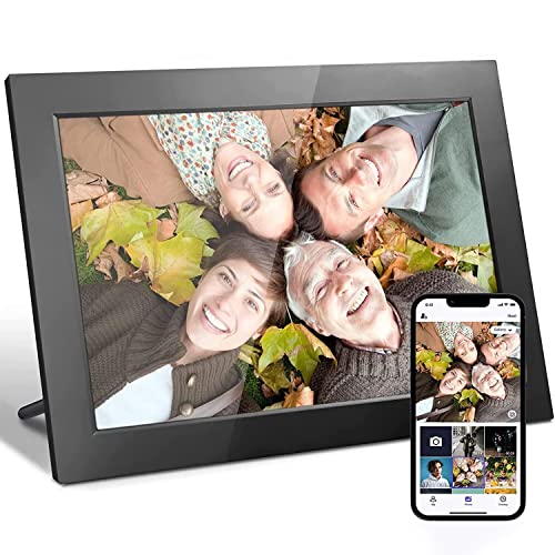 10.1 Inch WiFi Frame: Share Memories with Loved Ones