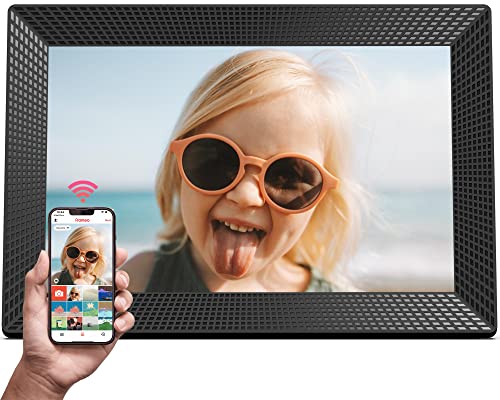 “WiFi Digital Frame: Share Memories Anywhere!”