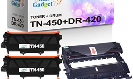 Upgrade Your Printer with Smart Toner and Drum Combo