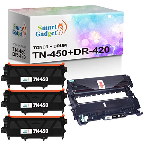 Upgrade Your Printer with Smart Toner and Drum Combo