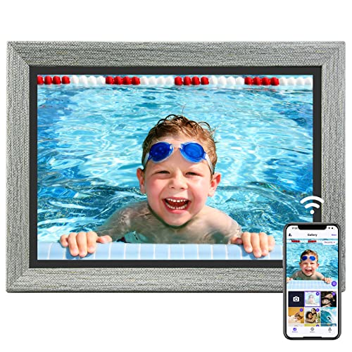 Share Memories Instantly with AISLPC Digital Frame