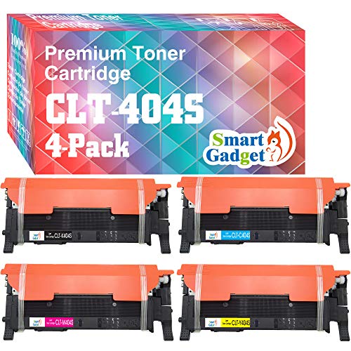 Upgrade Your Printer with Smart Gadget Toner Cartridge Set