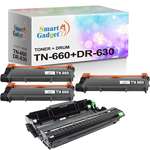 Upgrade Your Printer with Smart Toner Cartridge and Drum Set