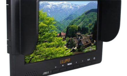 “Enhance Your Viewing Experience with Lilliput 7″ HD-SDI Video Monitor”