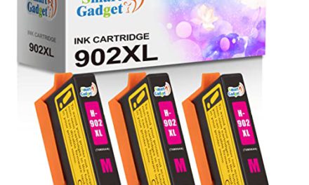 Upgrade Your Printer with Smart Gadget Ink Cartridge