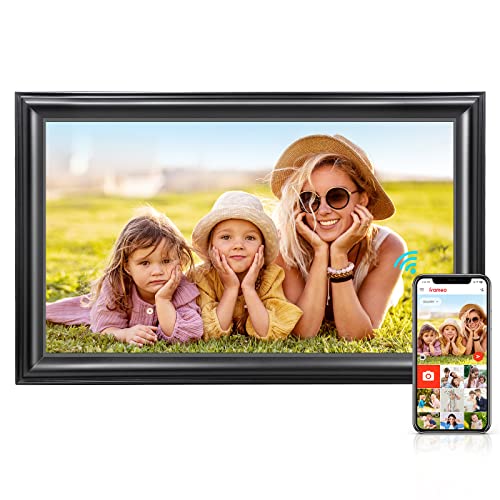 Share Memories Instantly with Canupfarm 32GB Digital Frame