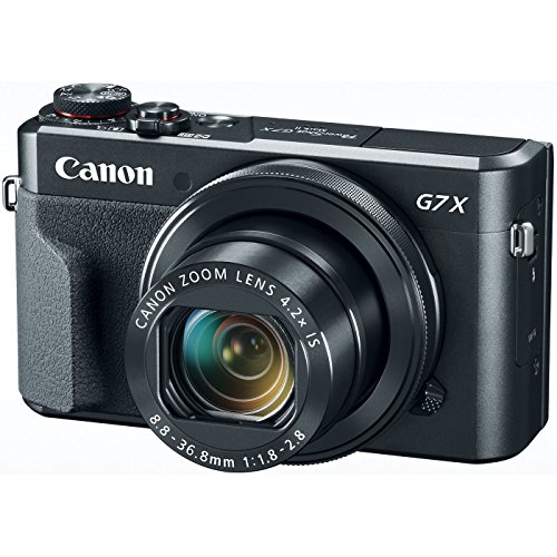 Capture Memories with Canon G7 X Mark II Camera
