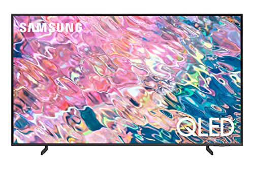 “Immerse in 85″ QLED Q60B – Ultra HD Smart TV with Alexa”
