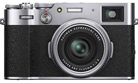 Renewed Fujifilm X100V: Capture Life’s Brilliance