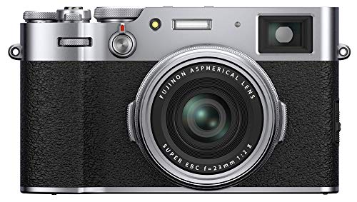 Renewed Fujifilm X100V: Capture Life’s Brilliance