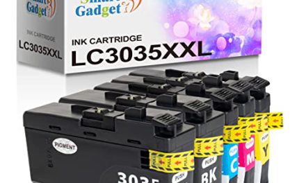 “Upgrade Ink for Enhanced Printing Experience | Compatible with MFC-J Series Printers | 2BK/C/M/Y”
