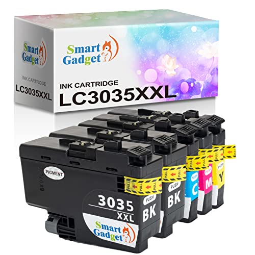 “Upgrade Ink for Enhanced Printing Experience | Compatible with MFC-J Series Printers | 2BK/C/M/Y”