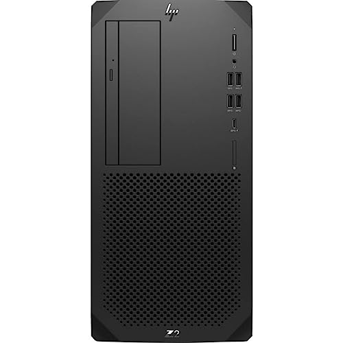 Powerful HP Z2 G9 Workstation: Turbocharged Intel Core i9 Hexadeca-core, Massive 32GB RAM, Lightning-Fast 1TB SSD