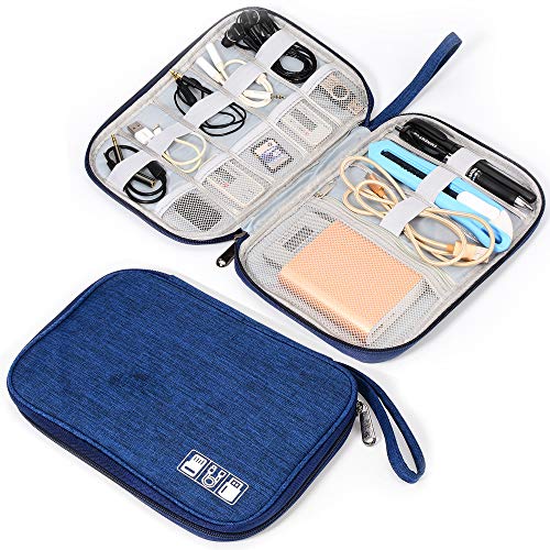 Travel Tech Bag for iPad Mini, Kindle & More