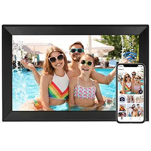 Share Memories with Funcare 15.6″ Touchscreen Frame