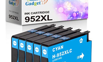 Upgrade Your Printer with Smart Gadget 952XL Ink Cartridge