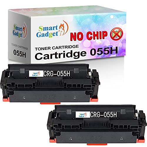 “Boost Printing Efficiency – 2x Smart Gadget Toner CRG055H for MF741Cdw LBP612Cdw LBP664Cdw”