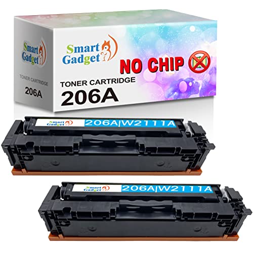 Save Money and Boost Printing Efficiency with 2xCyan Toner Cartridges – Compatible with Laser-Jet Pro Printers