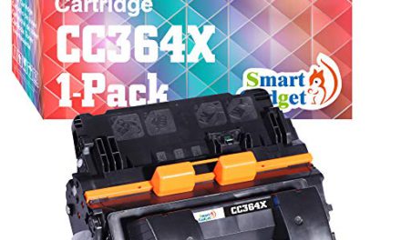 Upgrade Your Printer with S G Smart Gadget Toner | Boost Performance | 1 Pack Black
