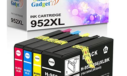 Upgrade Your Printer with Smart Ink Cartridges