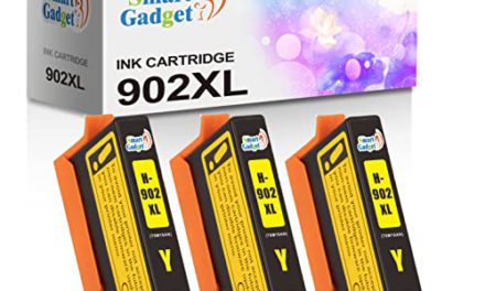 Upgrade your printer with the 2022 Smart Gadget Ink Cartridge