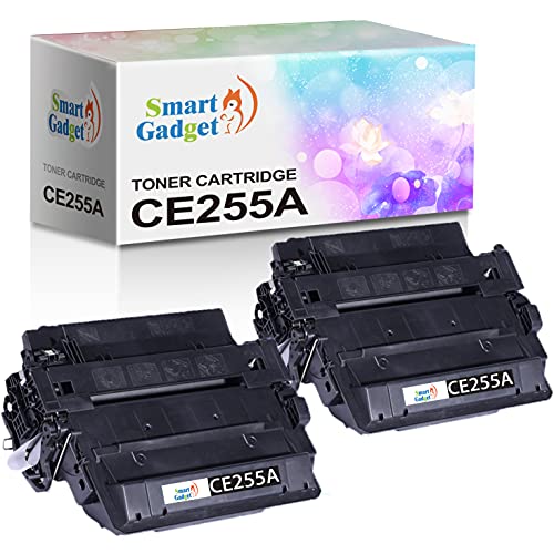 “Boost Print Quality with [2 Pack] Smart Gadget Toner for P3015 & M521 Printers”