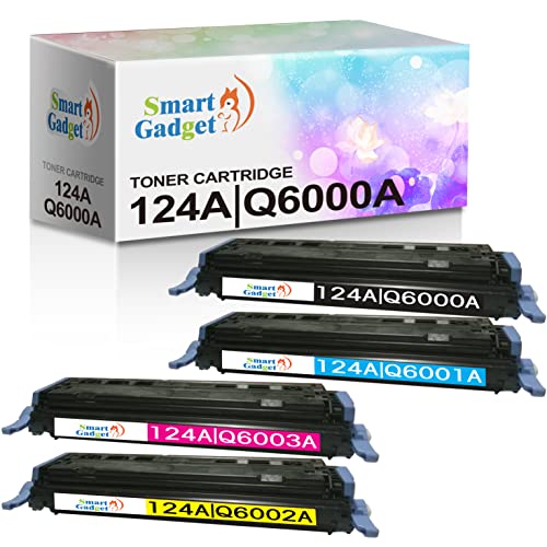 Upgrade Your Printer with Smart Toner Cartridge Set