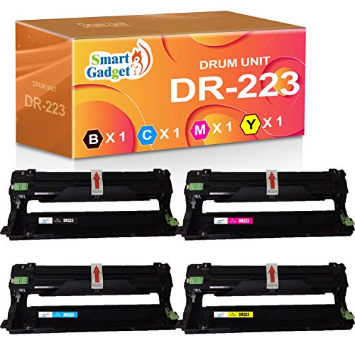 Upgrade Your Printer with Smart Gadget Compatible Drum Unit