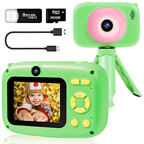 Capture Joy with seanme Kids Selfie Camera!