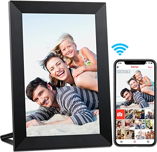 Share Memories on AEEZO WiFi Frame