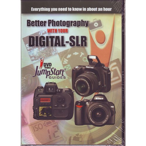 Master Your Photography Skills DVD