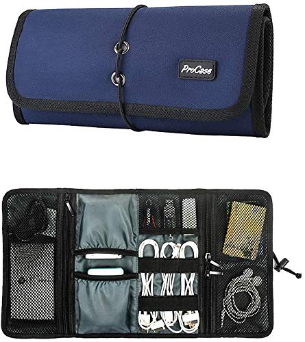 Ultimate Electronics Travel Organizer