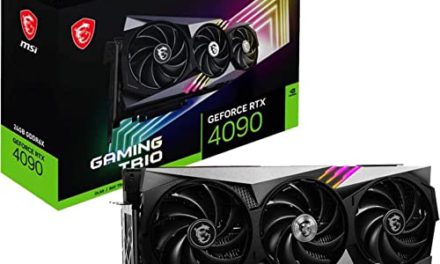 “Unleash Gaming Power: RTX 4090 Graphics Card”