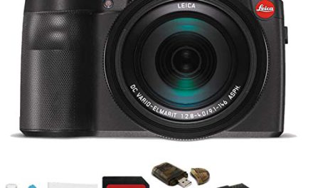 Capture Memories with Leica V-LUX 114 Camera