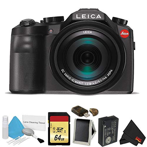 Capture Memories with Leica V-LUX 114 Camera