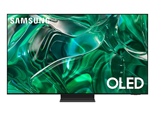 “Immerse with Samsung’s 77″ Quantum HDR OLED 4K TV – Alexa, Gaming Hub, Dolby Atmos”